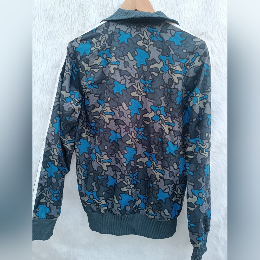 Adidas Windbreaker Jacket - Picture 6 of 7